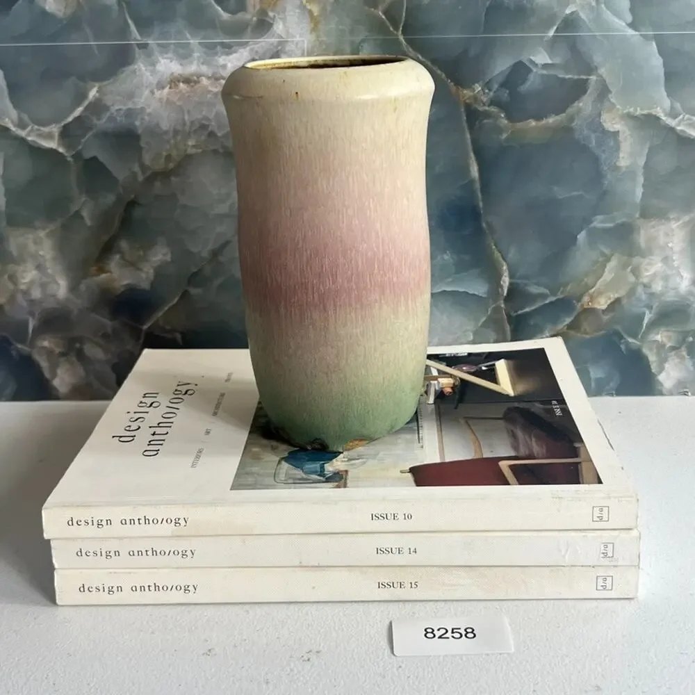 Studio Art Pottery Vase 7